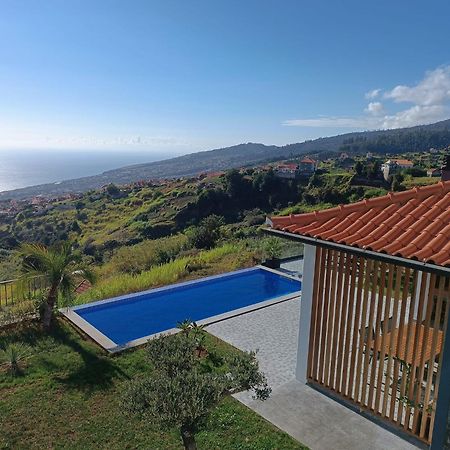 Vila Rouxinol Arco da Calheta  Exteriör bild