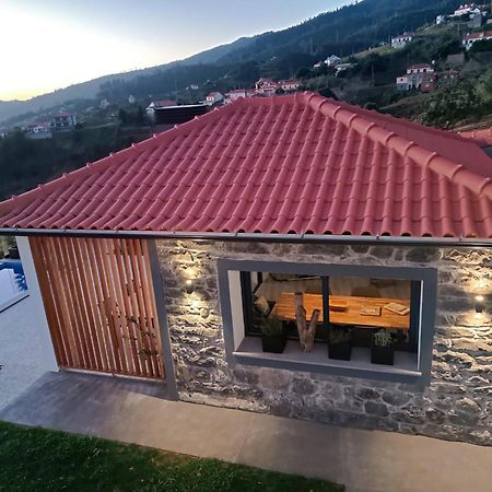 Vila Rouxinol Arco da Calheta  Exteriör bild