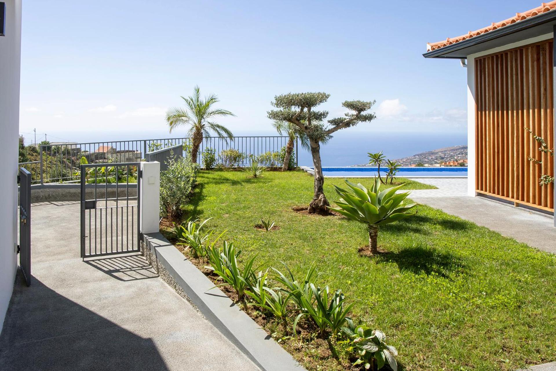 Vila Rouxinol Arco da Calheta  Exteriör bild