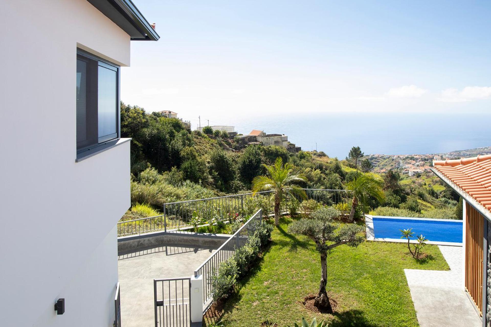 Vila Rouxinol Arco da Calheta  Exteriör bild