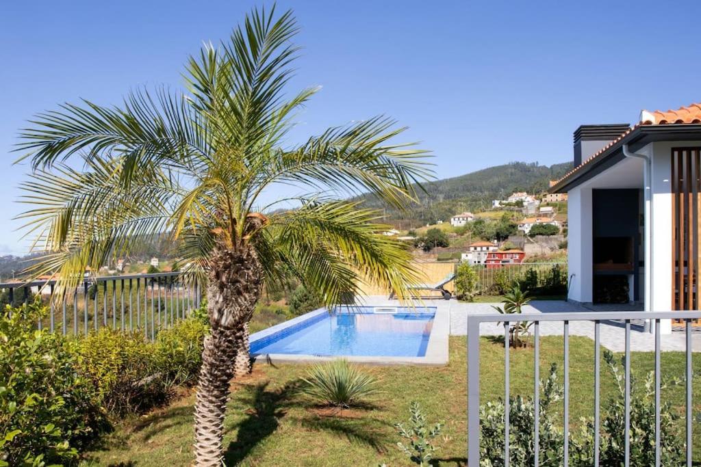 Vila Rouxinol Arco da Calheta  Exteriör bild