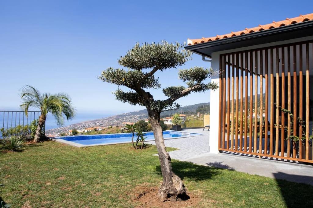 Vila Rouxinol Arco da Calheta  Exteriör bild